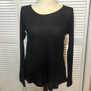Black Liv & Piper Top- never worn